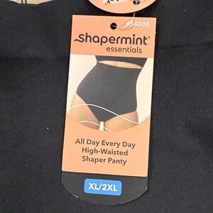 Shapermint High Waisted Shaper Panty XL/2XL